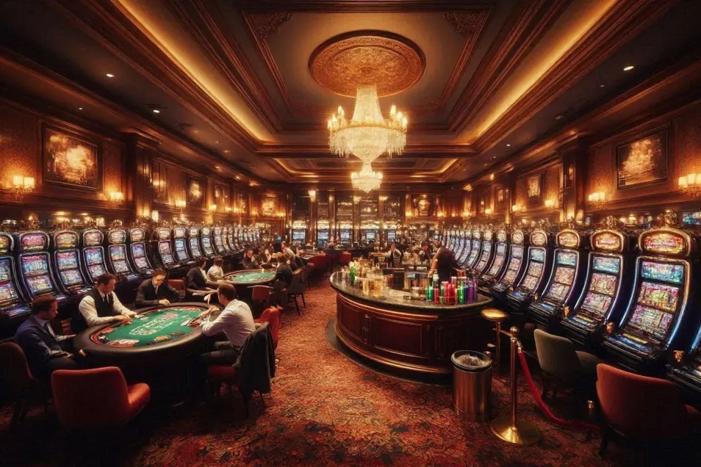 Spinania Casino